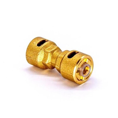 Rectorseal Rectorseal 87018 0.25 in. Pro-Fit Quick Connect Union 87018